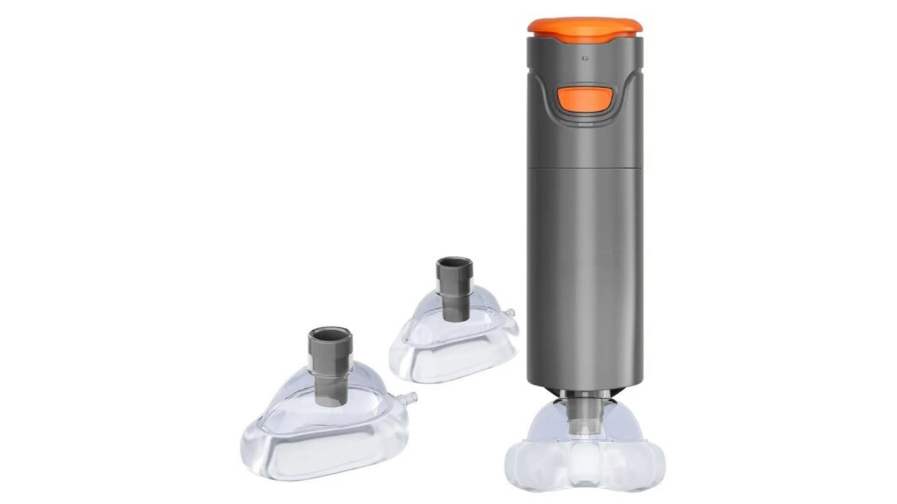 Dispositivo Anti-Soffocamento Portatile per Emergenze